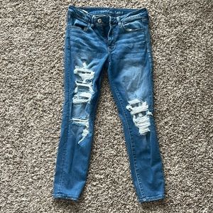 American Eagle Jeggings